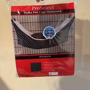 Polka Dot Hammock
